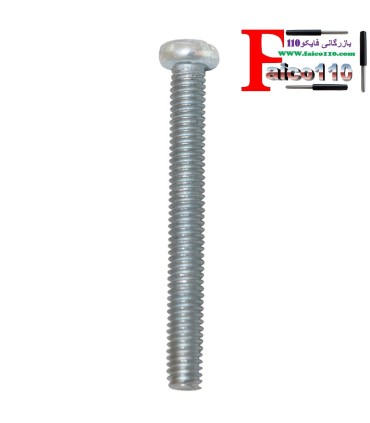 پیچ / اتضالات / نگهدارنده پیچ دستگیره کابینت 4 سانت (بسته 25 عدد)