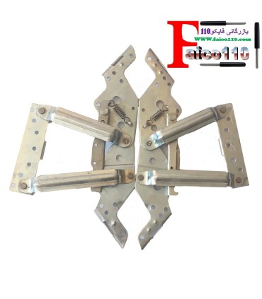 ستکا جکدارفلزی(داخل تختخوابی) قیچی مبل مدل نشمن باکسی اصل ترکیه