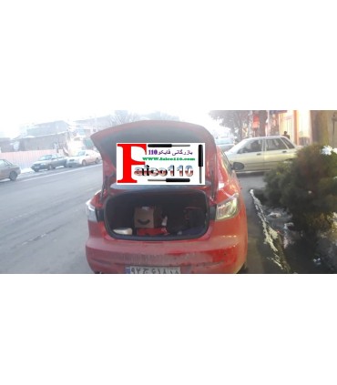 جک های گازی خودرویی جک گازی صندوق مزدا 3 اصل ترکیه (مدل قدیم)