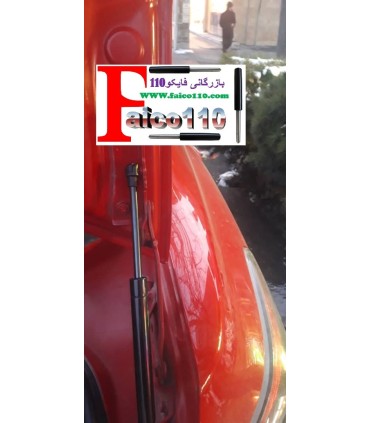 جک های گازی خودرویی جک گازی صندوق مزدا 3 اصل ترکیه (مدل قدیم)