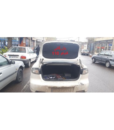 جک های گازی خودرویی جک گازی صندوق مزدا 3 اصل ترکیه (مدل قدیم)