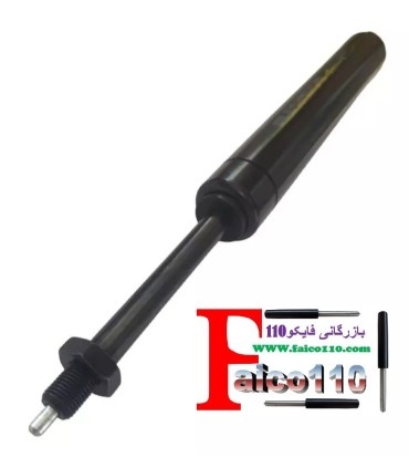 جک گازی ضامندار (سوزنی )(قفل شونده  جک گازی ضامندار 600 نیوتن 26 سانت اصل ترکیه