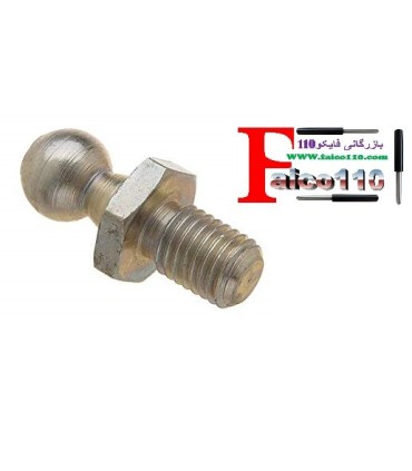 انواع پایه پیچ سرگرد (پیچ نصب جک گازی) پیچ سرگرد m8*30(پیچ نصب جک گازی)