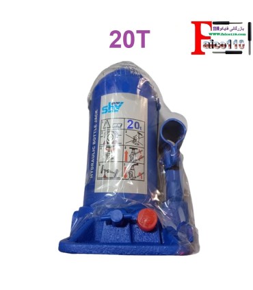 جک های روغنی در انواع قدرت ها ومدل ها  جک روغنی 20 تنی sky