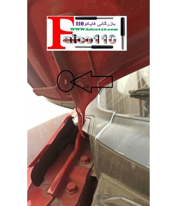 جک های گازی خودرویی جک کاپوت جلوی ایکس x22 اصل ترکیه