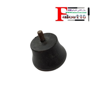 پایه /  پایه تنظیمی رزوه 8 ارتفاع 4 سانت بسته( 4 عددی )