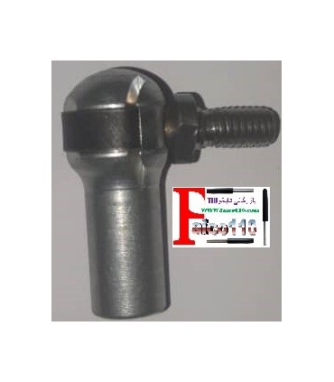 انواع پایه پیچ سرگرد (پیچ نصب جک گازی) قرقری فلزی جک گازی 6*6 ساخت آلمان