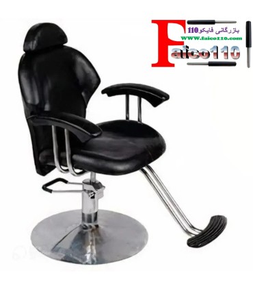 جک صندلی پدالی ارایشگاهی  جک صندلی پدالی ارایشگاهی کورس 12