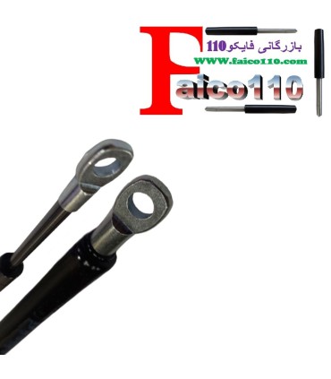 جک گازی از 30سانت تا 49 سانت  جک گازی 30 سانت 200 نیوتن اصل ترکیه