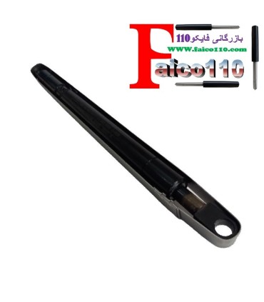 تختخوابی جک گازی شیرداردوطرفه ارام بند(قدرت قابل تنظیم) 3000نیوتن 55سانت (داخل تسمه فلزی)