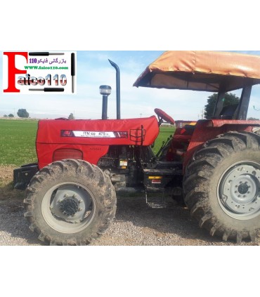 محصولات کاور کاپوت تراکتور