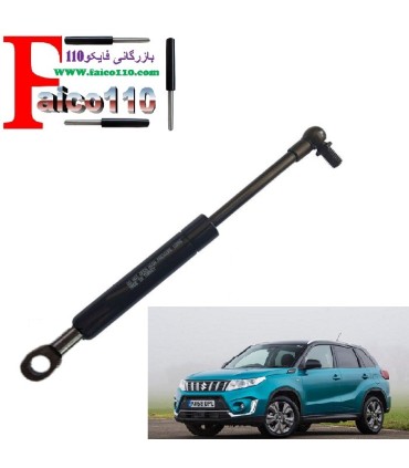 جک گازی در صندوق عقب سوزوکی ویتارا اصل ترکیه