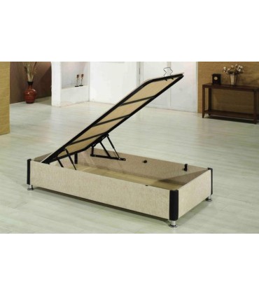 تختخوابی جک باکسی 1000نیوتن 37سانت اصل ترکیه