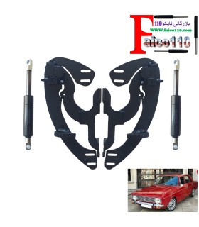 جک و لولای درب خفاشی پیکان اصل ترکیه