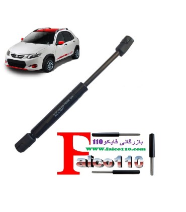 جک گازی صندوق عقب کوییک اصل ترکیه