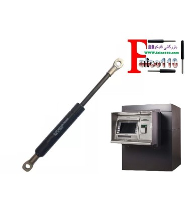 جک گازی درب دستگاه خود پرداز(اصل ترکیه)