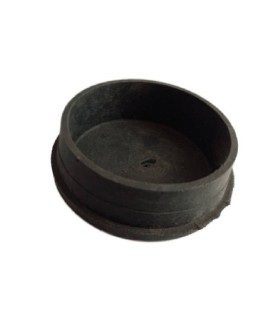 درپوش پلاستیک 60 میلی متر گرد مناسب داربست و پروفیل سبک