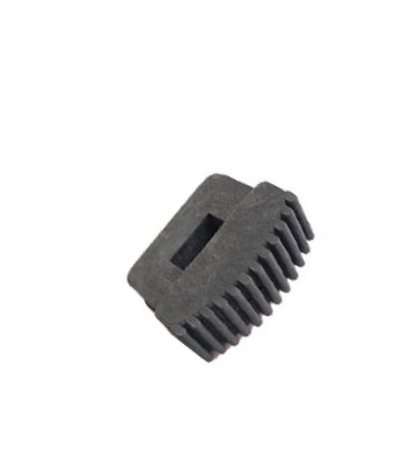 پایه درپوش پلاستیک نردبان اندازه 60 در 20 میلی متر بسته یک عددی