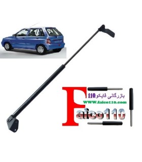 جک گازی صندوق پراید هاچ بک 111 اصل ترکیه