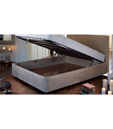 تختخوابی جک باکسی 1200 نیوتن 37سانت