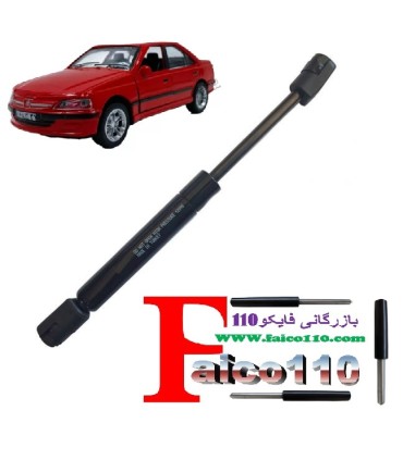 جک های گازی خودرویی جک گازی کاپوت برای 405 - پرشیا - روا - آردی - رواسال -اصل ترکیه