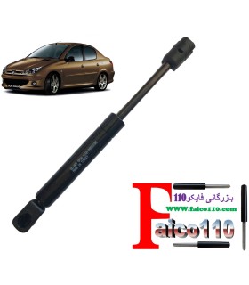 جک های گازی خودرویی جک گازی صندوق 206صندوق دار(اس دی) ساخت ترکیه