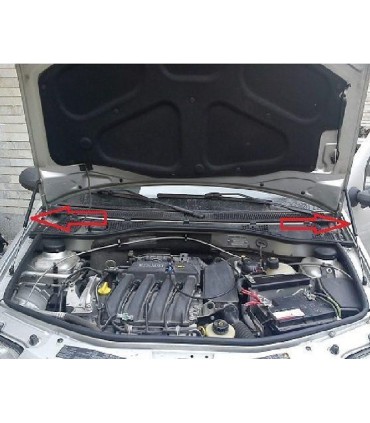 جک های گازی خودرویی جک گازی کاپوت جلو ال90 (تندر 90)اصل ترکیه