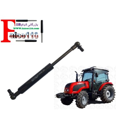 جک های گازی خودرویی جک درب کابین تراکتوراصل ترکیه(سری سیبکی)