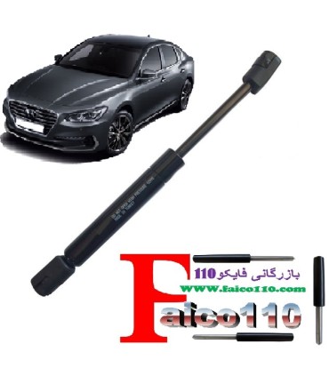 جک کاپوت جلوی ازرا گرنجور اصل تریکه