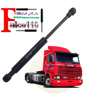 جک گازی اسکانیا  جک گازی بغل کابین اسکانیا اصل ترکیه