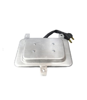 بلوری چراغ جلو نئون دار 3 حالته ال ای دی LED مناسب تراکتور 285 مارک sunrise