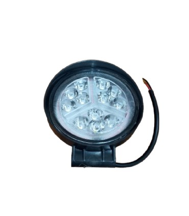 پروژکتور فلش زن گرد برند مرسین Mersin آفرود