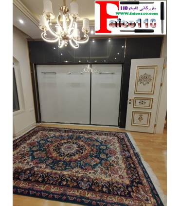 ست یراق تخت تاشو دونفره 200*180 مدل  بلبرینگ دار