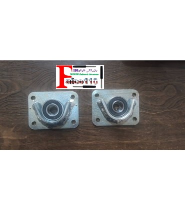 ست یراق تخت خواب تاشو 200*90 افقی بلبرینگ دار