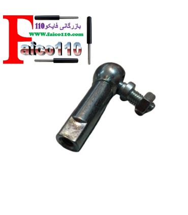 قرقری سیبکی جک گازی 6در 6 با طول 33 میلی متر