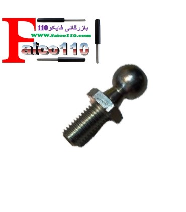 پیچ سرگرد  رزوه 10  با طول 40 میلی متر