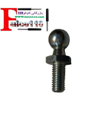 پیچ سرگرد  رزوه 10  با طول 40 میلی متر