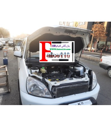 جک گازی صندوق mvm x33