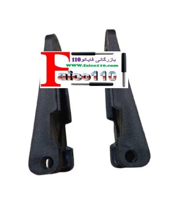 لولای پلاستیکی کابین تراکتور ترک