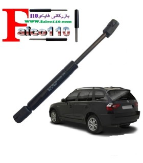 جک صندوق عقب bmw E83 ترک