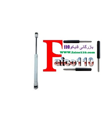 جک کابینتی 150 نیوتنی به همراه لوازم نصبی
