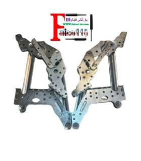 قیچی صفر از دیوار (مکانیزم مبل تخت خواب شو