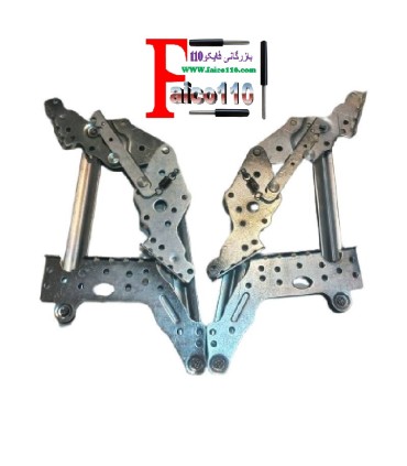 قیچی صفر از دیوار (مکانیزم مبل تخت خواب شو