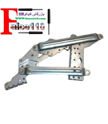 قیچی صفر از دیوار (مکانیزم مبل تخت خواب شو