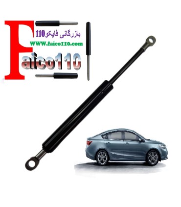 جک کاپوت جلوی mg t6 ترک