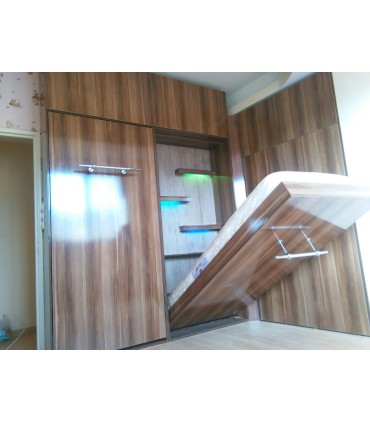 ست یراق تخت کمجا 200*90 عمودی بلبرینگ دار