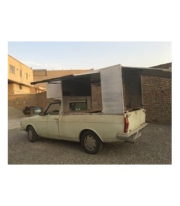 جک گازی از 50سانت تا 69 سانت  جک گازی 750نیوتن 60سانت اصل ترکیه