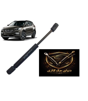 جک صندوق سانتافه نیو ترک