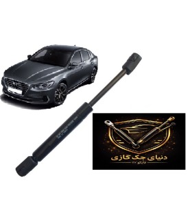 جک هیوندای  کاپوت جلو آزرا(AZERA) گرنجوراصل ترکیه