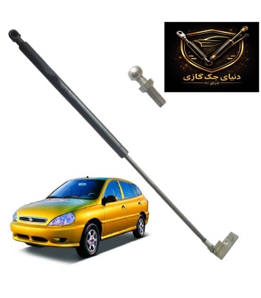 جک گازی صندوق عقب ریو  اصل ترکیه